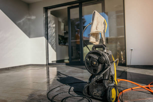 Best Driveway Pressure Washing  in Schler Park, IL