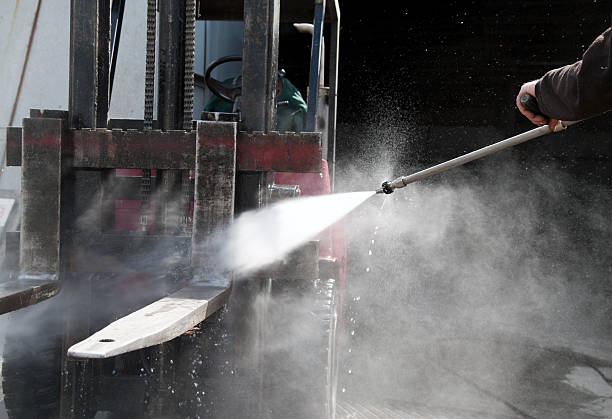 Best House Exterior Washing  in Schler Park, IL